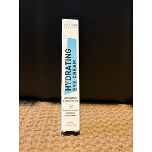 Nicka K Hydrating Eye Cream 0.70 oz NIB
